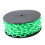 (Green) Easy-Cut High-Visibility PP Safety Barrier Chain Links Caution Security 5