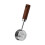 (Silver) Cucchiaio dosatore multiuso antiscottatura da 15 ml, resistente, per condimenti e cottura. 1