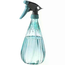 (Style C) 500-ml-Gartensprühflasche, Gießkanne, Sprühgerät, Blumenreinigung, Desinfektion, Haarsprüher