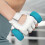 (Black, XS) Fingerless Weight Lifting Gloves for Men Multi-function Ventilated Half Finger Gym Workout 5