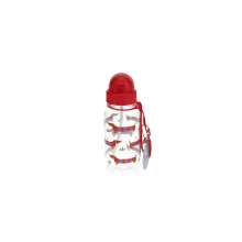 Rex London Kindertrinkflasche mit Strohhalm 500 ml Sausage Dog