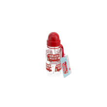 Rex London Kindertrinkflasche mit Strohhalm 500 ml Routemaster Bus