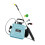 (5L Blue) Portable Electric Sprayer Single Shoulder Strap Wear Resistant Multipurpose 4