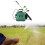 (5L Green) Spruzzatore elettrico portatile con tracolla singola, resistente all'usura e multiuso. 2