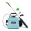 (5L Blue) Portable Electric Sprayer Single Shoulder Strap Wear Resistant Multipurpose 5