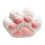 (White) Gift Cute Lovely Cat Paw Couch Cushion Sofa Throw Pillow Blanket 1