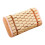 (beaded) Smooth Bamboo Sauna Neck Pillow Comfortable Headrest Support for Adults Versatile Rest 1