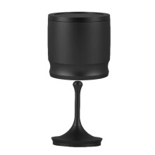 (Black) Misurino dosatore da 58 mm per caffè espresso in polvere per portafiltro