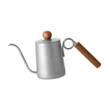 (retro) Precision Gooseneck Kettle for Tea & Pour Over Coffee Long Narrow Spout Coffee Maker