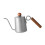 (retro) Bollitore a collo d'oca di precisione per tè e caffè filtro con beccuccio lungo e stretto. 1