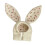 (S) Bonnet chaud pour chat, accessoire de déguisement de lapin, cache-cou 5