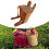 (rabbit) Rustic Tea Leaves Picking Backpack Basket for Farm Garden Vacation 5