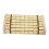 (solid wooden frame) Smooth Bamboo Sauna Neck Pillow Comfortable Headrest Support for Adults Versatile Rest 3