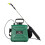 (5L Green) Spruzzatore elettrico portatile con tracolla singola, resistente all'usura e multiuso. 4
