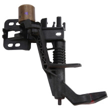 (Black, Left) Support de poignée de porte gauche pour Porsche 997 987 Carrera 99755538102 99755538103