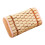 (beaded) Smooth Bamboo Sauna Neck Pillow Comfortable Headrest Support for Adults Versatile Rest 5