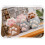 (White) Gift Cute Lovely Cat Paw Couch Cushion Sofa Throw Pillow Blanket 5