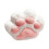 (White) Gift Cute Lovely Cat Paw Couch Cushion Sofa Throw Pillow Blanket 3