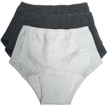 StayDry Ladies Everyday Underwear (Set of 3) - Medium