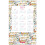 2027 Calendar Tea Towel 1