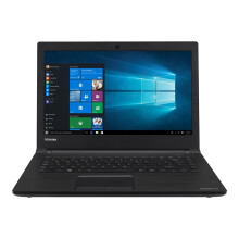 Toshiba Satellite Pro R40-C Windows 11 Laptop Intel i3 8GB RAM 128GB SSD 14" HD - Refurbished