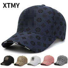 (as the picture, 1pc) Baseball Cap Letter Embroidered Casual Snapback Sun Protection Hat for Women Men