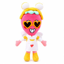(#10 25cm) Dandy's World Plush, Belle Basket Bassie from Dandys World Plushies Soft Toys UK