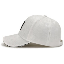 (Pink, 1pc) Casual Trendy Baseball Cap Spring Summer Korean Style Street Dance Long Brim Sun Hat UV Protection Outdoor Sports Adjustable
