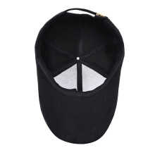 (as the picture, 1pc) Men's UV Protection Snapback Cap Korean Style Casual Outdoor Sports Fishing Hat Sun Visor Baseball Cap