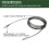 5 Meter Electric Drill Drain Dredging Spring Sink Pipe Sewer Dredging Tool Set for Kitchen Bathroom Plumbing 6