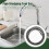5 Meter Electric Drill Drain Dredging Spring Sink Pipe Sewer Dredging Tool Set for Kitchen Bathroom Plumbing 2