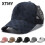 (White, 1pc) Breathable Mesh Baseball Cap for Women Spring Summer Retro Dad Hat Adjustable Sun Visor 1