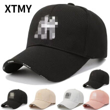 (as the picture, 1pc) Letter Pineapple Texture Baseball Cap Unisex Korean Style Casual Dad Hat Adjustable Sun Visor 4 Seasons Couple Hats 2026 New