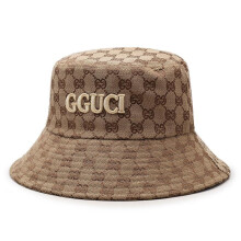 (Pink, One size fits all) Women's Summer Fisherman Hat Outdoor Sun Hat Fashionable Bucket Hat Embroidered Letter Casual Cap