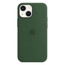(Dark green) MagSafe Protective Case With Advanced Induction Popover Technology For iPhone 13 Mini 5.4 Inch