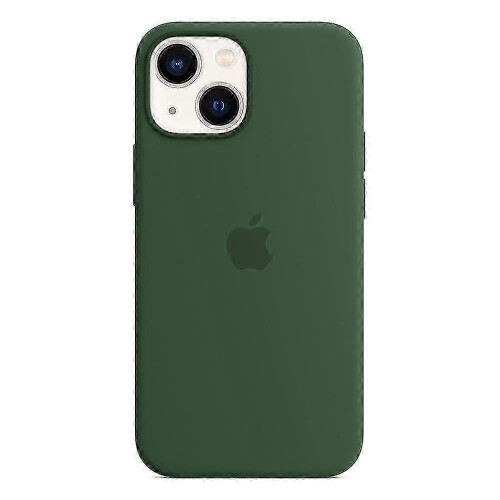 (Dark green) MagSafe Protective Case With Advanced Induction Popover Technology For iPhone 13 Mini 5.4 Inch