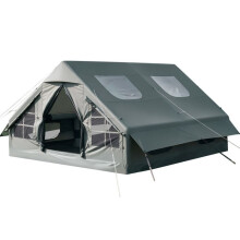 Ilmapatjakotelo - DUOKU - CXXY-4x3M-2 - 5–8 henkilöä - 400x300x200 cm - PU5000-pohja