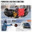 Parkeerverwarming - DUOKU - Duoku - 8 kW - Diesel - 12 V (LCD-scherm) 4