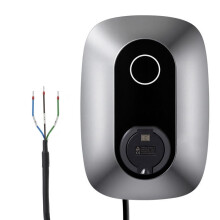 Ladestation für Elektrofahrzeuge 7 kW-Duoku-Einphasen-Ladegerät Typ 2 für den Hausgebrauch 230 V AC, Strom 32 A