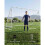 Voetbaldoel - DUOKU - DKS-36632 - 3,66x1,83 m - Robuust metaal - Witte PE net 6