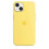 (Lemon Zest) For iPhone 13 MagSafe Silicone Protective Case Magnetic Shockproof Cover With Precise Cutouts 1