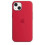 (Red) For iPhone 13 MagSafe Silicone Protective Case Magnetic Shockproof Cover With Precise Cutouts 1