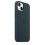 (Abyss Blue) For iPhone 13 MagSafe Silicone Protective Case Magnetic Shockproof Cover With Precise Cutouts 1