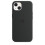(Midnight) For iPhone 13 MagSafe Silicone Protective Case Magnetic Shockproof Cover With Precise Cutouts 1