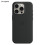 (Black) Liquid Silicone Protective Case for iPhone 15 Pro Max with MagSafe Charging and Popover Design 1