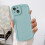 (15 Plus, Blue) For iPhone 15 Wave Edge Silicone Mobile Phone Case 1