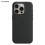 (Black) For iPhone 15 Pro Case with MagSafe - Liquid Silicone Protective Cover_lhh 1