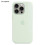(Mint Green) For iPhone 15 Pro Case with MagSafe - Liquid Silicone Protective Cover_lhh 1