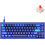 Keychron Q2 Wired Custom Mechanical Keyboard Blue 1