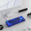 Keychron Q2 Wired Custom Mechanical Keyboard Blue 7